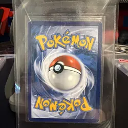 Pokemon TCG Team Aqua's Kyogre EX #6/34 Double Crisis Ultra Rare Heavy Played - Image 2