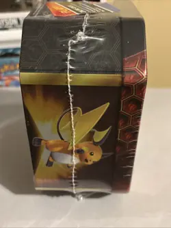 Pokemon Hidden Fates GX Tin-Charizard Factory Sealed New 820650804816 - Image 5