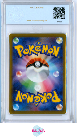 FUECOCO 2023 POKEMON JAPANESE TRIPLET BEAT 078/073 PGS 10 - Image 2