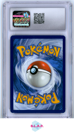 ZAPDOS EX SCARLET & VIOLET 151 - MEW EN HOLO 145/165 POKEMON CGC 10 - Image 2