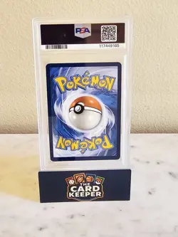 2025 POKEMON JTG EN-JOURNEY TOGETHER GAMESTOP EXCLUSIVE #117 HOP'S SNORLAX PSA 9 - Image 2