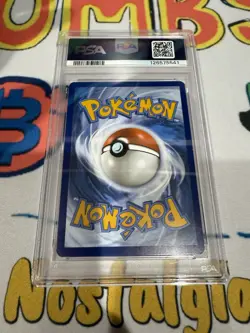 PSA 8 - 2023 Squirtle 170/165 Sv: Scarlet & Violet 151 Holo Pokemon - Image 2