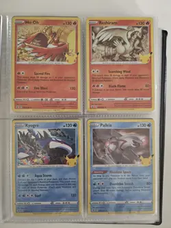 Pokemon Celebrations Complete Set With Promos And McDonalds - Image 2