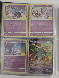 Pokemon Celebrations Complete Set With Promos And McDonalds - Image 5