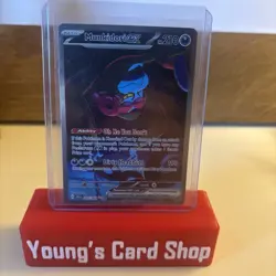 Munkidori ex - 091/064 - Shrouded Fable Special Illustration Rare - NM - Pokemon - Image 1
