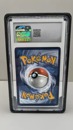 Pokemon Mew ex 232/091 SIR Bubble Mew Paldean Fates CGC 10 GEM MINT - Image 2