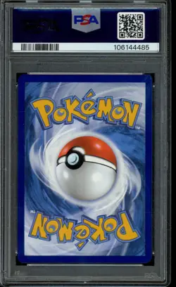 2023 POKEMON MEW EN-151 ILLUSTRATION RARE #171 WARTORTLE PSA 10 - Image 2