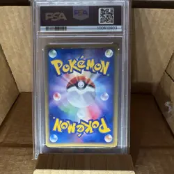 Pokemon Magneton 074/092 The Town on No Map Holo Japanese 2002 PSA 9 - Image 2