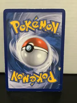 Team Aqua's Poochyena 16/34 Pokemon Double Crisis Common - Image 2
