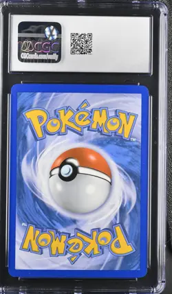 2012 POKEMON DRAGON VAULT - CROSS. HOLO - REGIONAL CHAMPS BAGON CGC 10 GEM MINT - Image 2