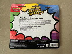Pokemon TCG - Ascended Heroes - ME - Tech Sticker Collection Charmander [Sealed] - Image 2