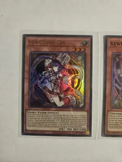 Yugioh Phantoms Revenge 4 Card Lot, Kewl Tune Cue, Clip, Track Maker, Reco Nm - Image 5