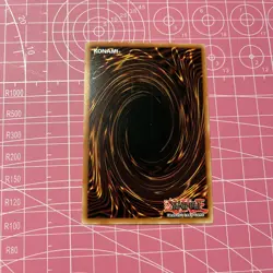Yu-Gi-Oh! TCG Merlin BLRR Secret Rare 1st Edition Near Mint NM SPANISH - Image 2