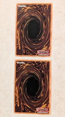 Yugioh 1st Edition Black Luster Solider and 1st Editition Ritual– LP - Image 2