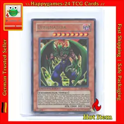 Debilmazera - Ultra Rare - YuGiOh! Karte TCG TLM-DESE3 /M73 - Image 1