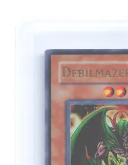Debilmazera - Ultra Rare - YuGiOh! Karte TCG TLM-DESE3 /M73 - Image 3