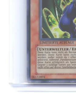 Debilmazera - Ultra Rare - YuGiOh! Karte TCG TLM-DESE3 /M73 - Image 5
