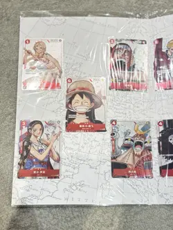 Sealed One Piece 25th Anniversary Premium Card Collection Chinese - Image 3