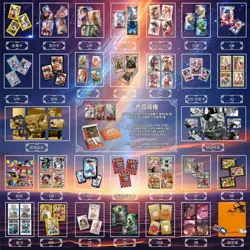 One Piece Premium 13 Pack Booster Box Trading Cards Doujin CCG Gear 5 Orange NEW - Image 3