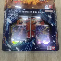 One Piece TCG Illustration Box IB05 + IB06 Vol 5 e 6 ENGLISH ENG - Image 3