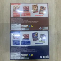 One Piece TCG Illustration Box IB05 + IB06 Vol 5 e 6 ENGLISH ENG - Image 4