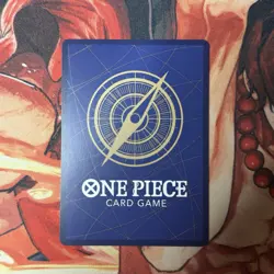 Gecko Moria PRB02-013 R The Best Vol 2 Foil ENGLISH One Piece CCG - Image 2