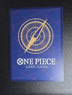 ONE PIECE - TRAFALGAR LAW - EB03-062 - SECRET RARE - ENG - EB03 - BRAND NEW - Image 2