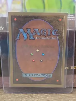 MTG Collectors Edition: Winter Orb 1993 Excellent Condition - Image 2