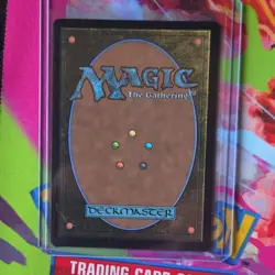 Magic: The Gathering Badgermole Cub Creature TLA 0167 Green - Image 2