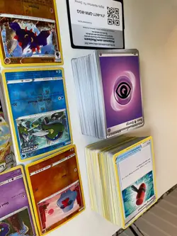 Pokemon Card Lot Over 330 Cards Holo Foils And More - Image 2