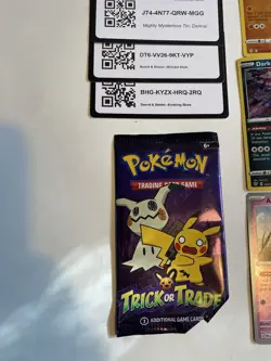 Pokemon Card Lot Over 330 Cards Holo Foils And More - Image 3