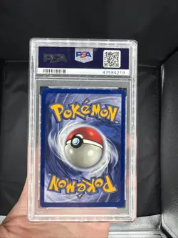 1999 Pokemon Wotc Promo Electabuzz 02/53 Movie Promo Regular PSA 10 - Image 2