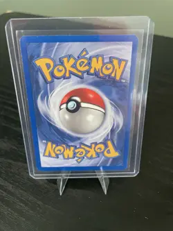 Pokemon Dark Houndoom 37/109 EX Team Rocket Returns Reverse Holo Stamped LP+ - Image 2