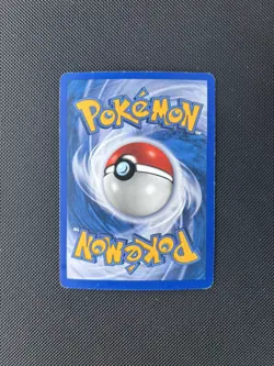 Pokemon Card Aquapolis E Series Slowking 34/147 WOTC Rare - Image 4