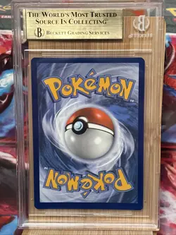2021 Pokemon SWSH Black Star promo Umbreon SWSH129 - Holo - BGS 9.5 GEM MINT - Image 2