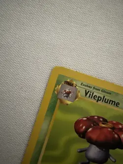 Pokemon Karte Vileplume Giflor Holo WOTC 15/64 Jungle Set Rare Vintage 1999 VG - Image 3