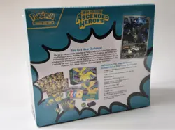 Pokemon TCG - Ascended Heroes ETB Elite Trainer Box — Sealed! Same Day Shipping! - Image 2