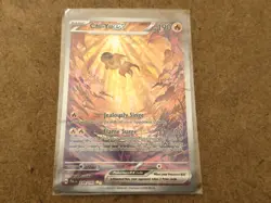 Chi-Yu EX 259/193 Special Illustration Rare SIR SV02: Paldea Evolved Pokemon - Image 1