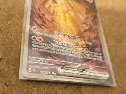 Chi-Yu EX 259/193 Special Illustration Rare SIR SV02: Paldea Evolved Pokemon - Image 4