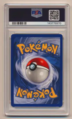 PSA 8 Pokemon Base Set 1st Edition Holo Rare Zapdos 16/102 NM/MINT Condition!! - Image 2