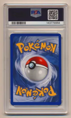 PSA 7 Pokemon Base Set 1st Edition Holo Rare Chansey 3/102 NM Condition!! - Image 2