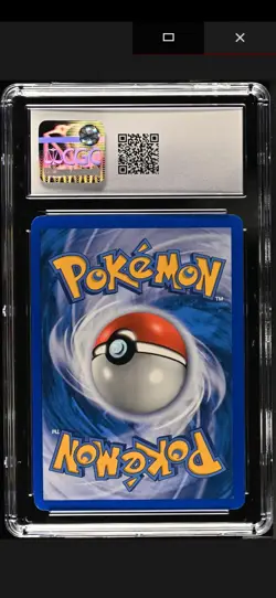 Pokemon Spearow EX Crystal Guardians 61/100 2006 CGC Gem Mint 10 - Image 2