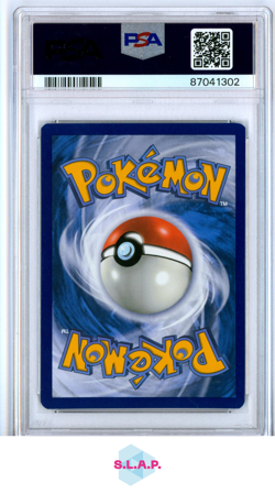ROARING MOON EX POKEMON 251 2023 PAR SAR EN PSA 10 - Image 2