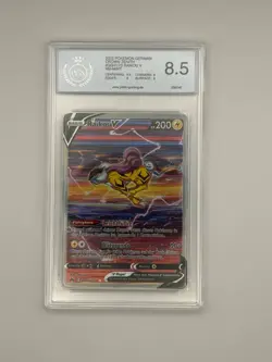 Raikou V GG41/GG70 Crown Zenith Sword & Shield 2023 Pokemon ENG PGS8,5 - Image 1