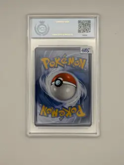 Raikou V GG41/GG70 Crown Zenith Sword & Shield 2023 Pokemon ENG PGS8,5 - Image 2
