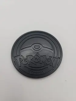Pokemon Mew Jumbo Foil Coin 151 Ultra Premium Collection - Image 2