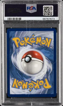 2019 POKEMON SUN & MOON HIDDEN FATES #SV60 FULL ART/ESPEON GX PSA 10 - Image 2