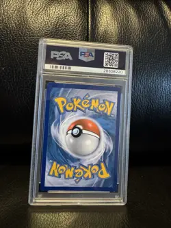 Charizard EX Full Art - Pokemon XY Flasfire 100/106 - PSA 10 - Image 2