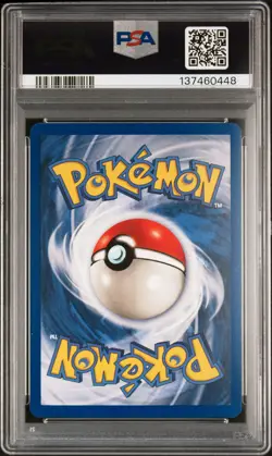 1999 POKEMON JUNGLE 1ST ED #8 PIDGEOT-HOLO PSA 8 - Image 2