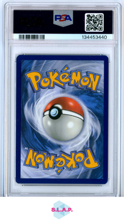 GARDEVOIR EX SPECI4L ILL RARE POKEMON PAF EN-PALDEAN FATES 2024 233 PSA 9 - Image 2